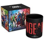 DC Comics Coffee Mug For Men