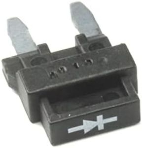 Littelfuse 02400104P 1A Mini Diode Automotive Fuse-4Pack