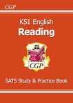 KS1 English SATS Reading Study & Practice Book (CGP KS1 SATS)