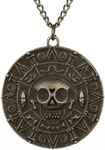 ZKBKJSPZJB Classic Skull Necklace P