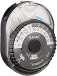 Sekonic L-208 Twin Mate Light Meter