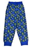 Mens Official Doctor Who Loungepants | Mens Loungewear All Over Print Pyjama Bottoms, X-Large