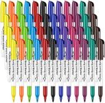 SFAIH Dry Erase Markers Fine Tip - 