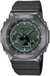 G-SHOCK GM2100B-3A Mens green Analo