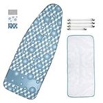 Extra-Wide Ironing Board Cover and 