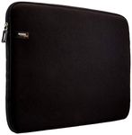 Amazon Basics 17.3-Inch Laptop Sleeve, Black