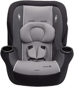 Safety 1st Getaway All-in-One Convertible Car Seat, Haze