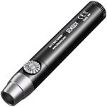 NITECORE GEM10UV Gem Identification Flashlight with Ultraviolet LED, Black