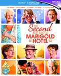 The Second Best Exotic Marigold Hotel [Blu-ray]