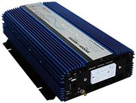 AIMS Power PWRI200012120S 2000W Pure Sine Inverter