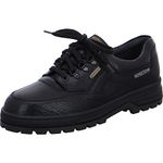 Mephisto Barracuda Black Mens Shoes 9 UK