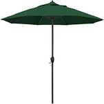 California Umbrella 9' Round Alumin