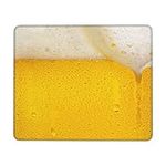 Beer Square Mousepads Cool Mouse Pa