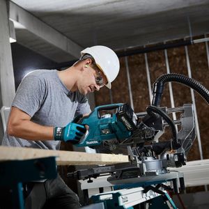 Makita 40V XGT Mitre Saw, 216mm – Cordless Power Tool