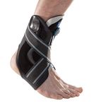 Malleo Dynastab Stabilising Ankle Brace with BOA Closure System. Available in 3 Sizes. (Size 2)