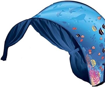 Dream Tents Fun Pop up Tent- Undersea World- Twin Size