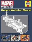 Marvel Vehicles: Owner's Workshop Manual