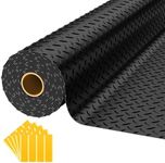 NarwooAuto 8x25 FT Garage Floor Mat