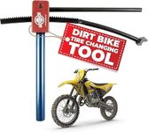 Dirt Bike Tyre Changing Tool Kit | Bike Puncture Repair Kit Without Pinching Tubes | Bike Tyre Removal Tool | Bike Tool Kit,20mm Axles | Bike Repair Kit For Motocross & Dirt Bikes | Tyre Tool