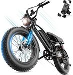SYFTLLSJY 2000W Peak 20" Off Road E