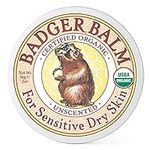 Badger - Unscented Dry Skin Balm, S