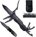 Multitool Pocket Knife for Men, Tac