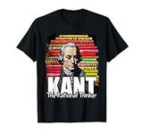 Philosopher Kant T-Shirt