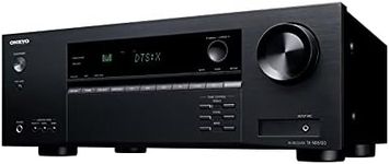 Onkyo TX–NR5100 7.2-Channel 8K Smart AV Receiver - Black