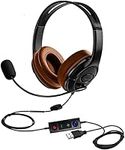 USB Headset with Microphone Noise C