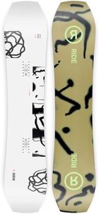 Ride Twinpig Unisex Snowboard, 157