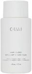 OUAI Hair Gloss - In-Shower Shiny Hair Treatment & Glaze with Frizz Control - Heat Protectant Infused with Hyaluronic Acid, Rice Water & Panthenol - Paraben, Phthalate & Sulfate Free (6 Oz)
