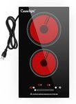 Cusinesync 12 Inch Electric Ceramic