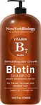 New York Biology Biotin Shampoo for