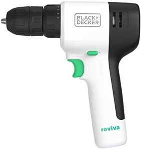 Black+Decker Reviva 12V Lithium-Ion Drill Driver