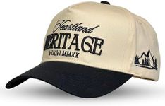 Vintage Trucker Hat | Country Cowbo