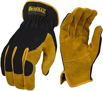 DeWalt Performance Driver Hybrid Gloves, X-Large