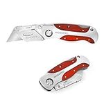 WORKPRO Quick-Change Utility Knife,