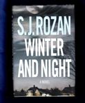 Winter and Night: A Bill Smith/Lydia Chin Novel