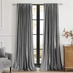 Heavy Velvet Curtains