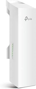 TP-Link 2.4GHz N300 Long Range Outdoor CPE for PtP and PtMP Transmission | Point to Point Wireless Bridge | 9dBi, 5km+ | Passive PoE Powered w/ Free PoE Injector | Pharos Control (CPE210)