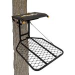 Hang-On Treestand- Silent Straps