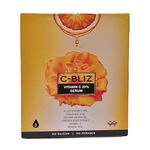 Alembic CBLIZ Vitamin-C 20% Serum - 20 ml