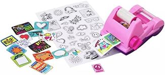 Martinmart Chad Valley Be U Make Your Own Design and Make Your Own Personalised Stickers Machine