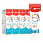 Colgate Total Advanced Enamel Strength Toothpaste 75ml x12 | enamel repair toothpaste | helps repair weakened enamel* | superior 24 hour bacterial defence**