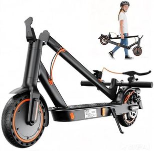 TODIMART E Scooter mit Straßenzulassung T3 mit APP, 30 km Reichweite, 350W Motor, 8,5 Zoll Wabenreifen, Duales Bremssystem E Roller für Erwachsene