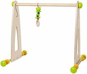 HABA Color Fun Play Gym - Wooden Ac