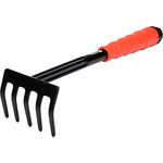 Yato YT-8866 Garden Rake 325mm|Rake with Long Handle Under 1000|Rake Without Handle|Garden rake Steel|Garden Rake Small|Gardening Tools|Garden raker|Garden Tools for Gardening|Garden Tools for Home