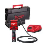 Milwaukee M12I CAV3-201C Inspection Camera 12V 1 x 2.0Ah Li-ion