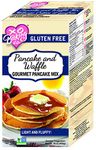 XO BAKING Gluten Free Pancake and Waffle Mix 453g