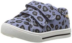 Carter's Boy's Girl's Nikki Sneaker, Indigo, 6 UK Child